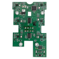 JJP Guns N' Roses Guitar Head RGB LED Board